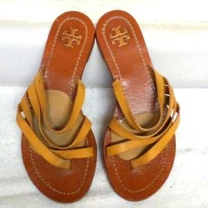 Tory Burch Tan Sandals...OBO